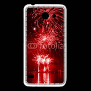 Coque Huawei Y550 Feu d'artifice 4 