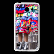 Coque Huawei Y550 Danse péruvienne 3
