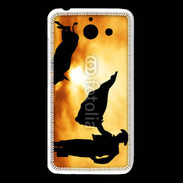 Coque Huawei Y550 Tauromachie 500