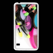 Coque Huawei Y550 Maquillage 3
