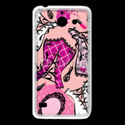 Coque Huawei Y550 Corset glamour