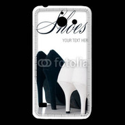 Coque Huawei Y550 Mode chaussure