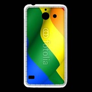 Coque Huawei Y550 Drapeau Gay Pride
