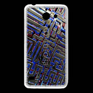 Coque Huawei Y550 Aspect circuit imprimé 