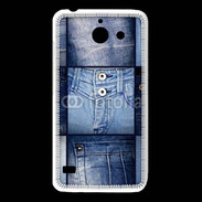 Coque Huawei Y550 Jean's en folie