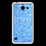 Coque Huawei Y550 Effet mosaïque de piscine