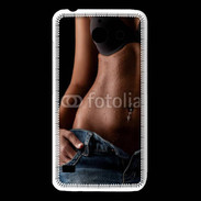 Coque Huawei Y550 Piercing au nombril 1