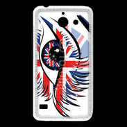 Coque Huawei Y550 Oeil Angleterre