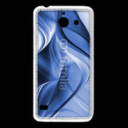 Coque Huawei Y550 Effet de mode bleu