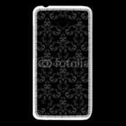 Coque Huawei Y550 Fond noir fashion 5