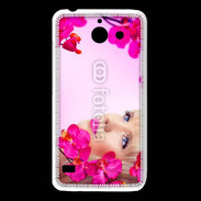 Coque Huawei Y550 Beauté féminine 5