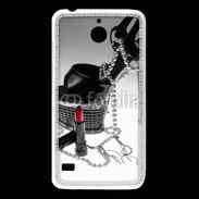 Coque Huawei Y550 Pole dance style