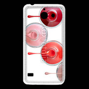 Coque Huawei Y550 Vernis à ongles