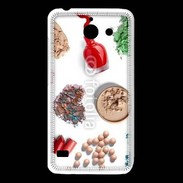Coque Huawei Y550 Maquillage 2
