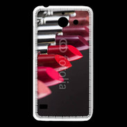 Coque Huawei Y550 Rouges à lèvres 1