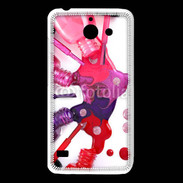 Coque Huawei Y550 Vernis à ongles 2