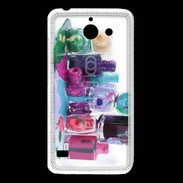 Coque Huawei Y550 Vernis à ongles 3