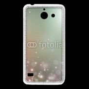 Coque Huawei Y550 Fond lumières