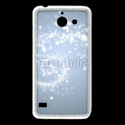 Coque Huawei Y550 Spirale étoilée