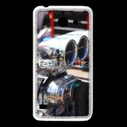 Coque Huawei Y550 moteur dragster 4
