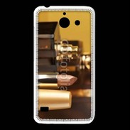 Coque Huawei Y550 Parfum et rouge à lèvre