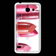 Coque Huawei Y550 Rouges à lèvres