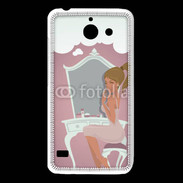 Coque Huawei Y550 Fashionista