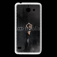 Coque Huawei Y550 Mannequin femme