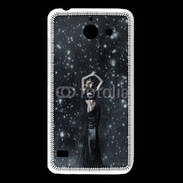 Coque Huawei Y550 Mannequin femme 2