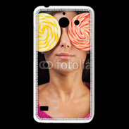 Coque Huawei Y550 Lolita lollipops 2