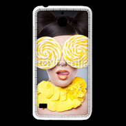 Coque Huawei Y550 Lolita lollipops 5