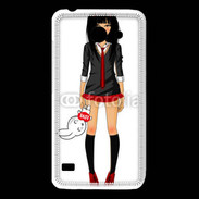 Coque Huawei Y550 Lolita 7