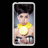 Coque Huawei Y550 Lolita lollipops 6