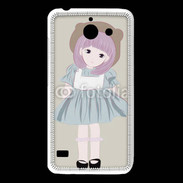 Coque Huawei Y550 Lolita 14