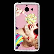Coque Huawei Y550 Lolita lollipops 8