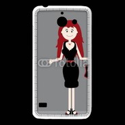Coque Huawei Y550 Lolita 16
