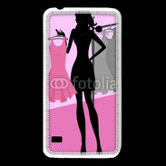 Coque Huawei Y550 Dressing