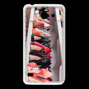 Coque Huawei Y550 Dressing chaussures