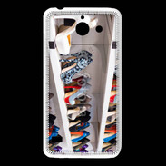 Coque Huawei Y550 Dressing chaussures 2