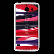 Coque Huawei Y550 Escarpins semelles rouges