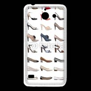 Coque Huawei Y550 Fond chaussures