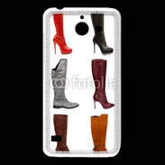 Coque Huawei Y550 Fond bottes