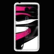Coque Huawei Y550 Escarpins semelles roses