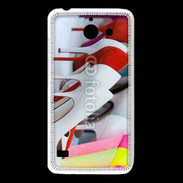 Coque Huawei Y550 Pêle mêle chaussures 2