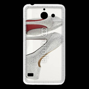 Coque Huawei Y550 Escarpins semelles rouges 6