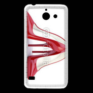 Coque Huawei Y550 Escarpins rouges 3