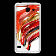 Coque Huawei Y550 File indienne d'escarpins