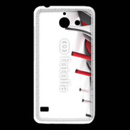 Coque Huawei Y550 File indienne d'escarpins 2