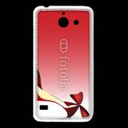 Coque Huawei Y550 Fond escarpin