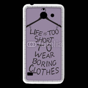 Coque Huawei Y550 Stylisme 2